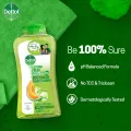 Buy 1 Get 1 Free - Dettol Lasting Fresh Bodywash 250ml with 12 Hour Odour Protection + Skincare Bodywash 170ml Super Saver Value Pack Free.