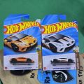 Hot Wheels (Mainline) Lamborghini Huracan Sterrato, Scale - 1:64.