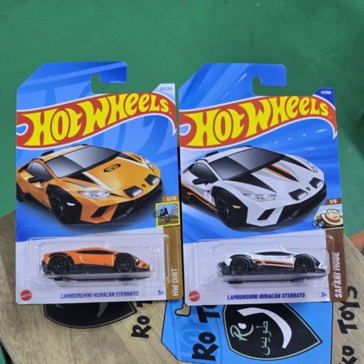 Hot%20Wheels%20(Mainline)%20Lamborghini%20Huracan%20Sterrato,%20Scale%20-%201:64%20-%20Image%206