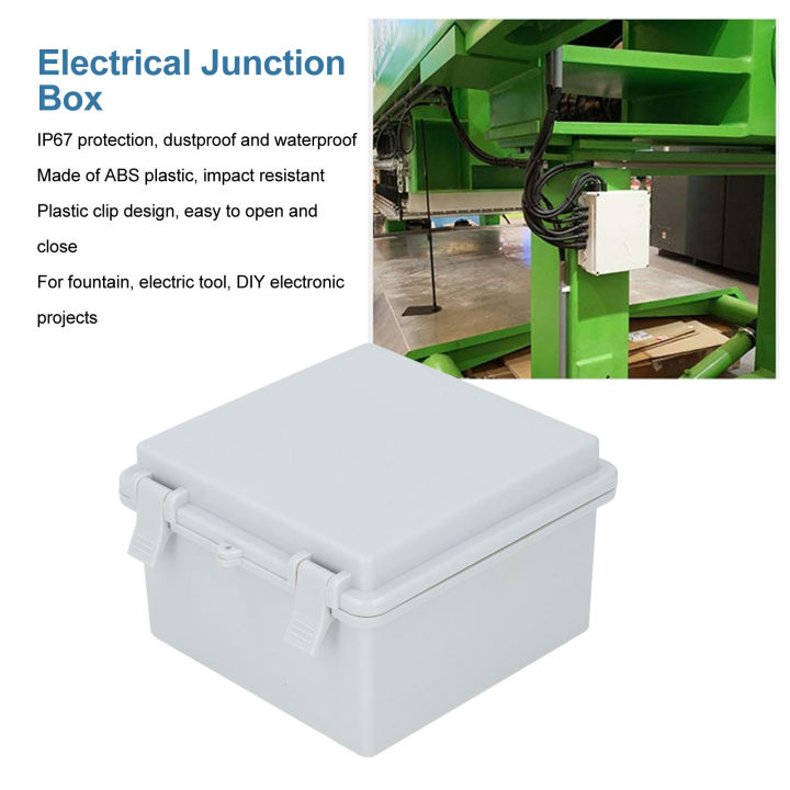 ABS%20Junction%20Box,%20Large%20Space%20IP67%20Waterproof%20Hinge%20Cover%20Electrical%20Project%20Box%20for%20DIY%20Electronic%20Devices%20-%20Image%205