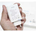 VIVO 33W Super Fast Flash Charger With Type-C Cable And Data Transfer Support. 