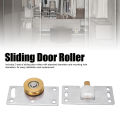 Sliding Door Roller, 30mm Outer Diameter Wardrobe Door Wheel for Household Use. 