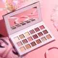 18 Colors eyeshadow pallete Glitter Makeup Matte Eye shadow make up palette. 
