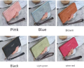 Korean Style Long Wallet for Women – Multifunction Phone-Purse & Card Holder Clutch – Premium Multi‐Compartment Hand Purse.