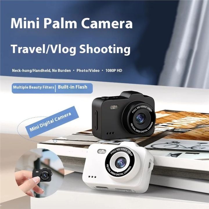 Camera%201080P%20Micro%20Camera%20Keychain%20Camera%20Necklace-Style%20Vlog%20Camera%20Pocket%20Camera%20Ultra-Compact%20Digital%20Camera%20Black%20-%20Image%202