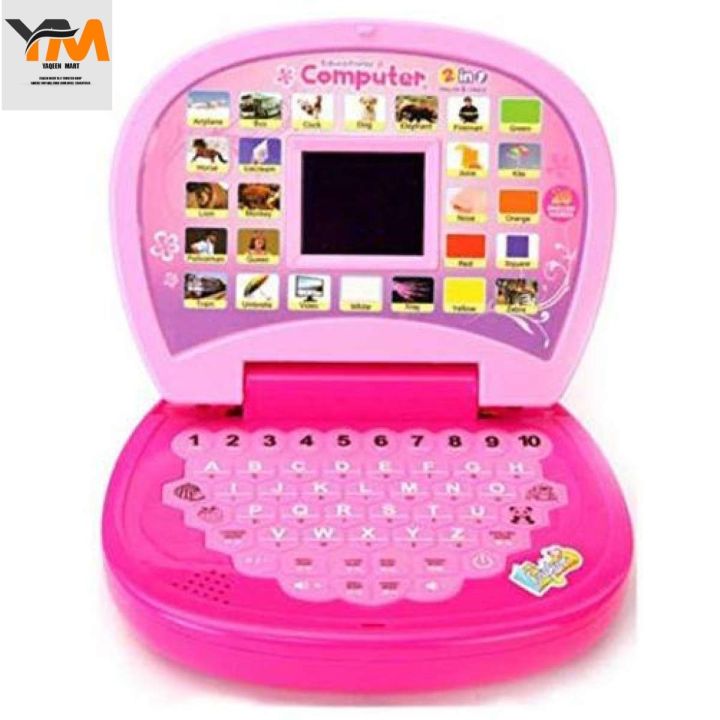 Educational%20Kids%20Laptop%20Toy%20%E2%80%93%20Battery%20Operated%20Learning%20Computer%20with%20LED%20Screen,%20ABC,%20Words%20&%20Numbers%20-%20Image%202