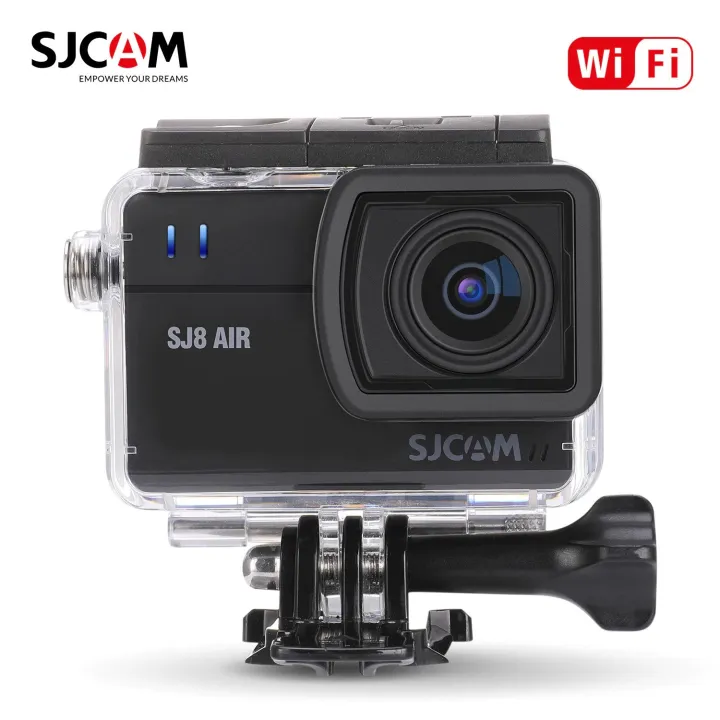SJCAM%20SJ8%20Air%20Action%20Camera%20WiFi%20Remote%20Helmet%20Camera%20Ultra%20HD%201296P%2030FPS%20Extreme%20Sports%20DV%20Waterproof%20Camera%20-%20Image%209