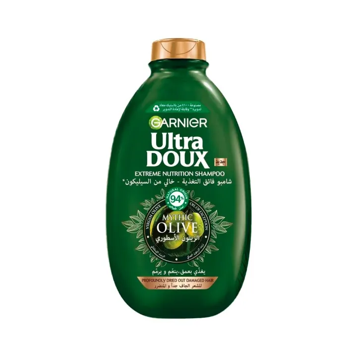 400%20ml%20Garnier%20Ultra%20Doux%20Mythic%20OLIVE%20Extreme%20Nourishing%20Shampoo%20International%20Egypt%20product%20used%20for%20male%20female%20-%20Image%203