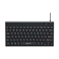 Havit KB224 Wired Black Mini Keyboard With Bangla. 