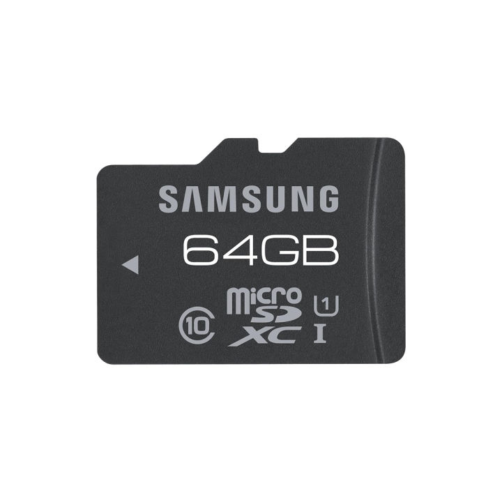Hardware Interface MicroSDHC, MicroSDXC with 64GB EVO Plus Class 10 Micro SDHC | Expand Your Device's Storage Capacity