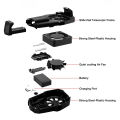BlueWow F15 Universal Phone Cooling Fan Mobile Phone Radiator Rechargeable Folding Game Cooler Phone Cool Heat Sink. 