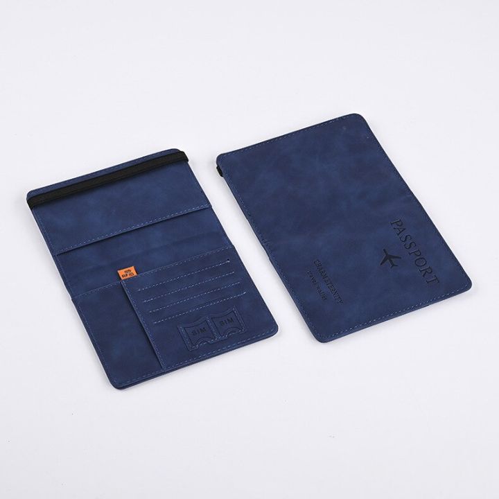 1%20Pcs%20Multi-Compartment%20Travel%20Passport%20Wallet%20with%20Card,%20Ticket%20and%20SIM%20Slots,%20%20and%20Elastic%20Strap%20and%20%20RFI-D%20Blocker%20-%20Image%207