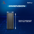 BeeStation: BST150-4T| Create a Personal Cloud in Minutes With Beestation | (Synology NAS)(Beestation). 