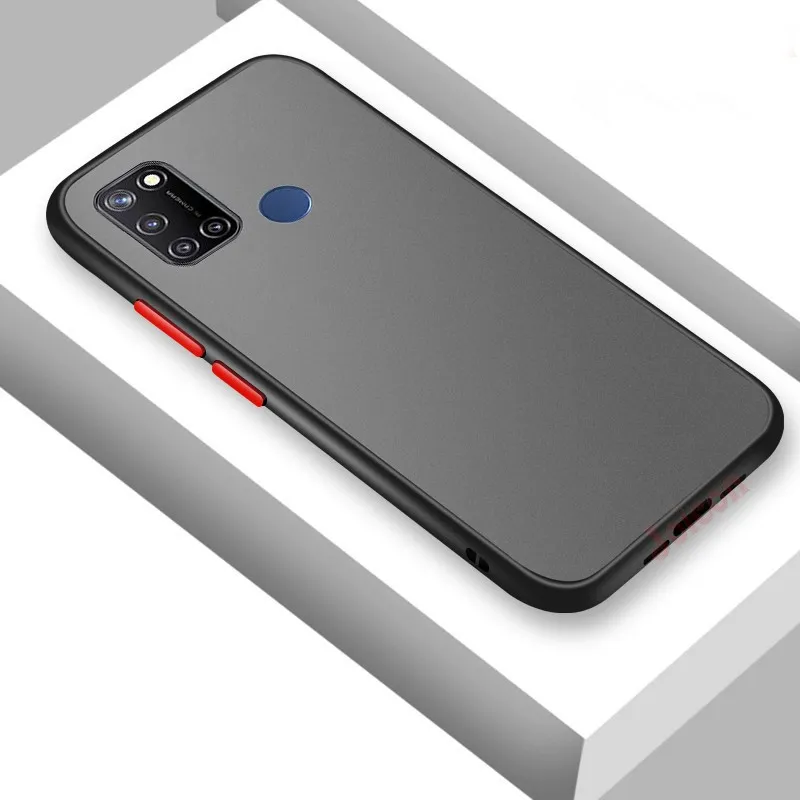 For Realme C17 Realme 7i ((100% Original)) Luxury Shockproof