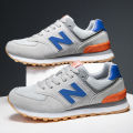 Running Shoes Men's Shoes Sneaker Autumn nb Shoes n Word Shoes Mesh Running Shoes Putian Women's Shoes Sports nb574n Shoes.