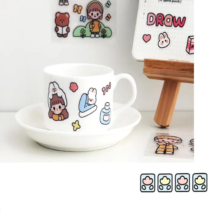 %E3%80%90Stylish%E3%80%91%20Notebook%20Sticker%20PET%20Material%20Decal%20Hand%20Account%20Sticker%20Gift%20Box%20PET%20Waterproof%20Sticker%20Sticker%20-%20Image%205