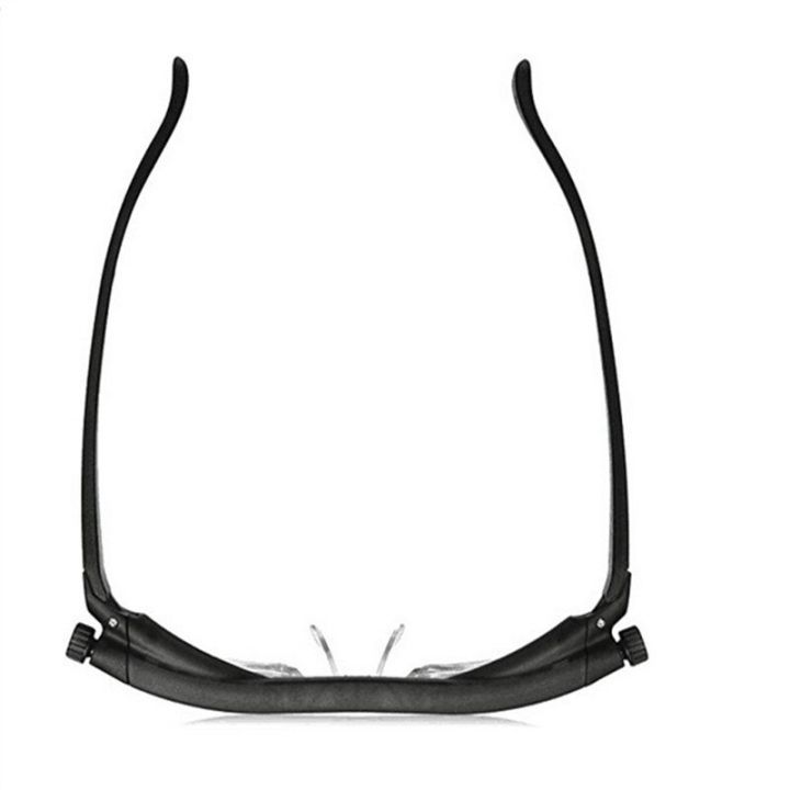 Dial%20vision%20,%20adjustable%20glasses%20from%201.6X%20magnifiion%20to%202.5X%20magnifiion,%20wearing%20glasses%20-%20Image%203