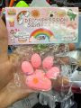 Cat Paw Squeeze Mochi Toys Novelty Anti-Stress Decompression Squishy Toy.