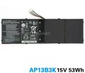 AP13B3K Laptop Battery for Acer Aspire V5 R7 V5-572G V5-573G V5-472G V5-473G V5-552G M5-583P V5-572P R7-571 AP13B8K. 