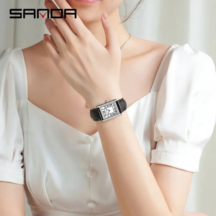 SANDA%20New%20Fashion%20Personality%20Business%20Luxury%20Ladies%20Charm%20Casual%20Quartz%20Watch%20P9031%20-%20Image%204
