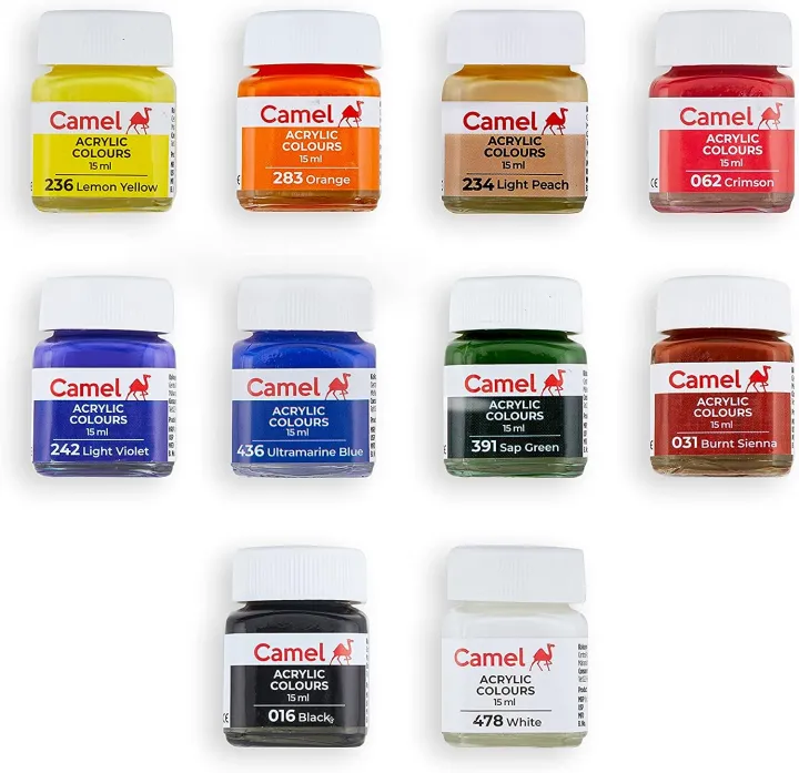 Camel%20Acrylic%20Color%2012%20Shade%2015ml%20-%20Image%205