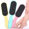 Foot Rasp Profession Double Sided Pedicure Foot Rasp File Cuticle Cleaner Feet Health Care for Hard Dead Skin Callus Remover. 