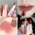 Pinkcoco Cream Velvet Mist Lipstick Cute Girly Heart Matte Matte Lipstick Does Not Fade Student Affordable Makeup.