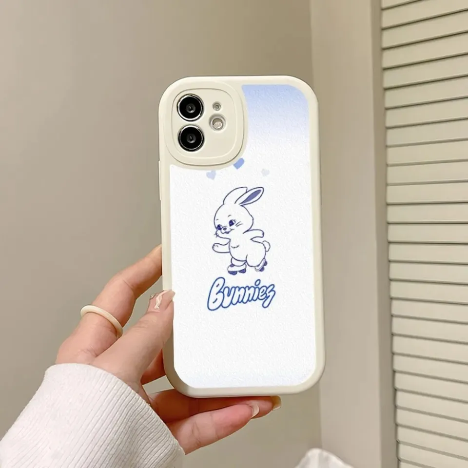 Kpop Newjeans Phone Case For iPhone 15 14 13 12 11 Pro X Pro MAX 7