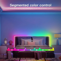 ESP32 WLED LED Light Strip Controller Mic UART Download Dynamic RGB DIY WiFi WS2811 WS2812 SK6812 Black.