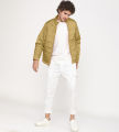 Pantoneclo Premium Quality Multicolor Men's Padding Jacket.