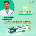 Himalaya Complete Care Toothpaste 135gm & Himalaya Total Fresh Herbal Toothpaste 80gm (Combo Pack). 