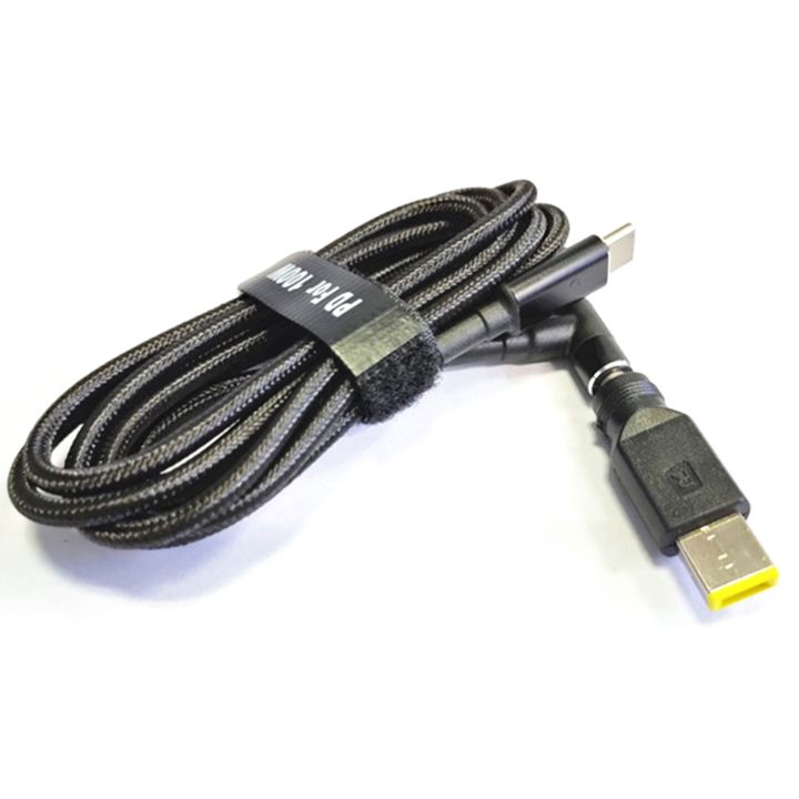 100W%20TYPE-C%20to%20Round%20Port%20Laptop%20Adapter%20Connector%20Plug%20DC%20Power%20Adapter%20Laptop%20PD%20Fast%20Charge%20Charging%20Adapter%20-%20Image%205