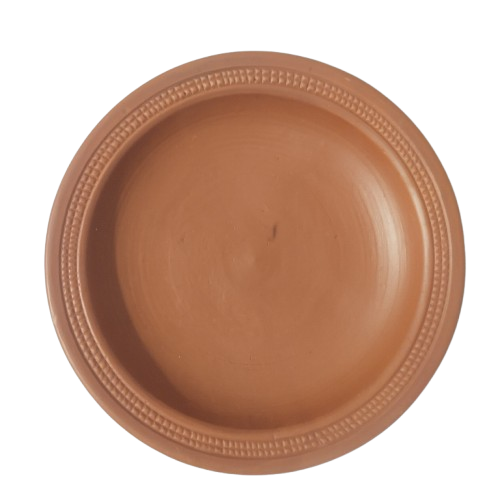 Clay%20plate%20eating%20plate%202,%204,%206,%2012%20pieces%20dinner%20set%20Pura%20matir%20plate%20-%20Image%208