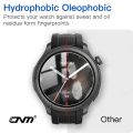 9H Premium Tempered Glass for Amazfit Balance Watch Clear HD Screen Protector for Amazfit Balance Protective Film Accessories.
