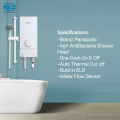 Panasonic Instant Water Heater Antibacterial Home Shower, DH-3MS1.