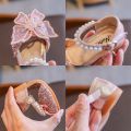 【Clearance sale】 Baby Girl Girls Shoes Flat Baby Princess Shoes Children's Sandals Fashion Sequins Summer Kids Girls Rhinestone Heel Sandals.