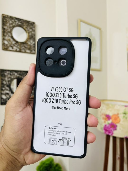 Vivo%20iQOO%20Z10%20Turbo%205G%20/%20iQOO%20Z10%20Turbo%20Pro%205G%20/Y300%20GT%205G%20/%20Iqoo%20Z10%20Turbo%20Plus%20Back%20Cover%20Q%20Series%20Premium%20Phone%20Case%20Protective%20With%20Camera%20Bump%20Full%20Hard%20Case%20Never%20Yellow%20Anti%20Drop%20Airbag%20Back%20Cover%20-%20Image%205