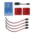 A3 V2 flight controller stabilizer 4 flight modes gift accessory.