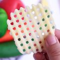 Potato Slicer Cut Potato Grid Artifact Grid Wipe Grid Knife Vegetable Cutter Wave Knife Cut Flower Knife Gadgets Accessories. 