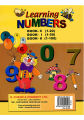 Learning Numbers Book 0 (1-20). 