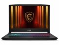 MSI Katana 15 HX B14WGK | 2025 Model | 15.6″ FHD Display 144Hz Gaming Laptop ( i7-14650HX, 16GB, 512GB SSD, RTX5070 8GB ).