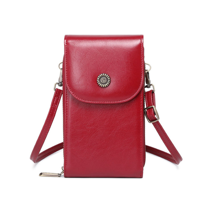 Panyin%20Leather%20Goods%202024%20Spring%20Summer%20New%20RFID%20Small,%20Lightweight%20and%20Simple%20Oil%20Wax%20Mobile%20Phone%20Bag%20Versatile%20Women's%20Shoulder%20Bag%20-%20Image%205