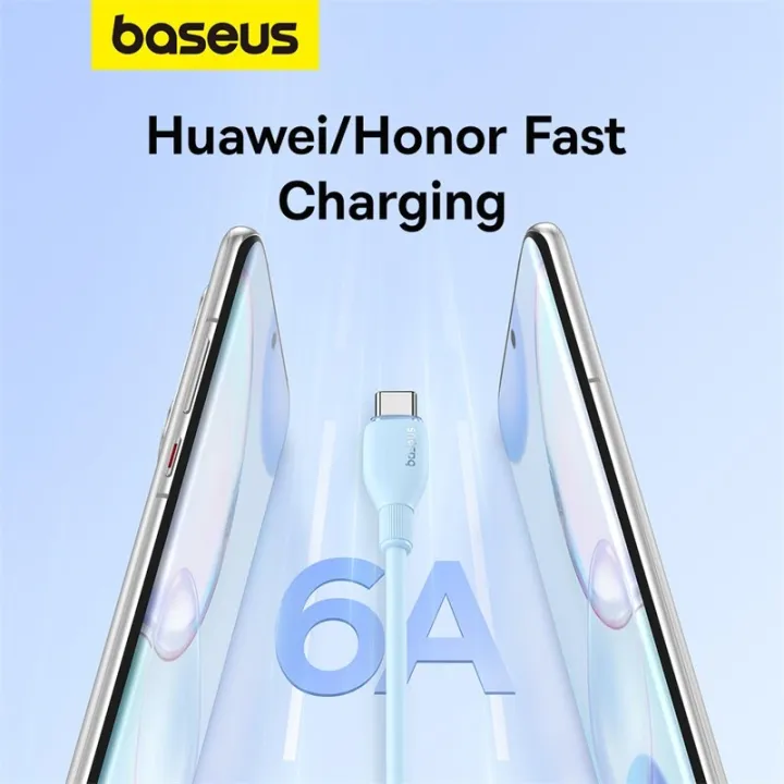 Baseus%20100W%20USB%20A%20To%20Type-C%20Cable%20Charger%206A%20Qualcomm%203.0%20QC%20Quick%20Charge%20Fast%20Charging%20480%20Gbps%20Data%20Transfer%20Elastic%20Silicone%20For%20Phone%20Tablet%20Laptop%20Digital%20Devices%20-%20Image%206