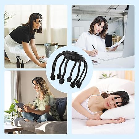 KASTWAVE%20Hair%20Scalp%20Massager%20with%208%20Vibrating%20Contacts,%20,%20Rechargeable%20Portable%20Head%20Massager%20for%20Pain%20and%20Anxiety%20Relief,%20Stress%20Relax,%20Tension,%20Relaxation,%20Deep%20Sleep,%20Multidimensional%20relaxation%20-%20Image%202
