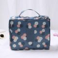 Cosmetic Bag Mini Portable Simple Female Carry-on Bag Lipstick Bag Storage Bag - Flamingo S. 