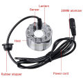 Ultrasonic Mist Maker Fogger Water Fountain Pond Aquarium Atomizer Nebulizer Head Air Humidifier Colorful Lamp. 