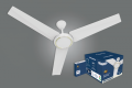 Energypac Pure O Antidust Ceiling fan, Size: 56 inch, 07 years replacement guaranty. 