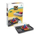 Kids 120 Challenges IQ Toy 3D Puzzle Pro Cognitive Skill-Building Brain Game with Portable Case Educational Toys Gift. 