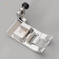 5xZig Zag Sewing Machine Presser Foot with Spring for Domestic Sewing Machines. 