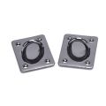 2PCS Phone Grip Holder Metal Keychain Hook 21.27mm Case Hooks Mobile Phone Accessories.